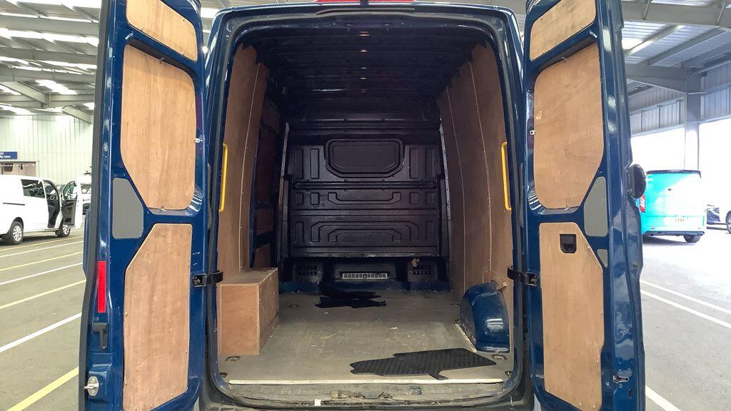 Used Volkswagen Crafter for sale - 77710473: Photo 5