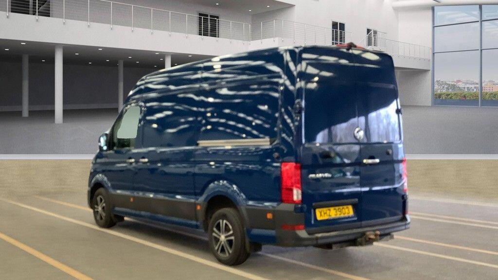 Used Volkswagen Crafter for sale - 77710473: Photo 6