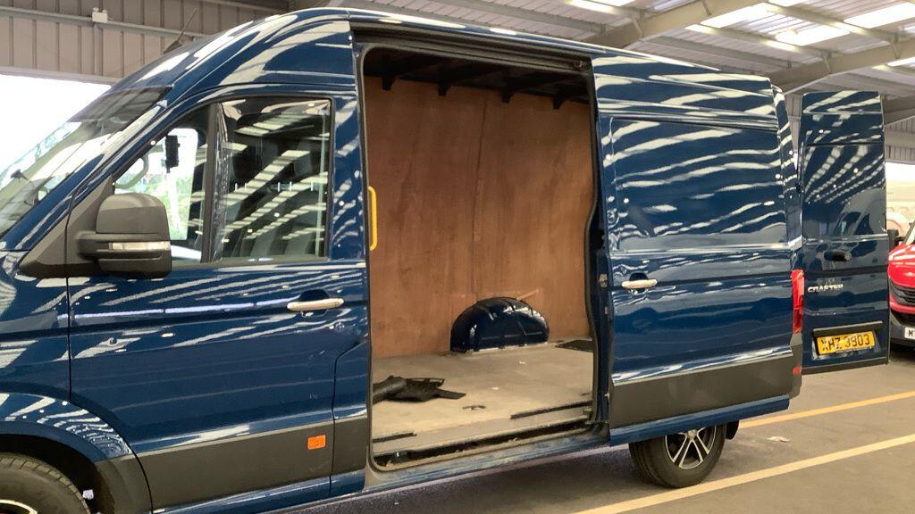 Used Volkswagen Crafter for sale - 77710473: Photo 7