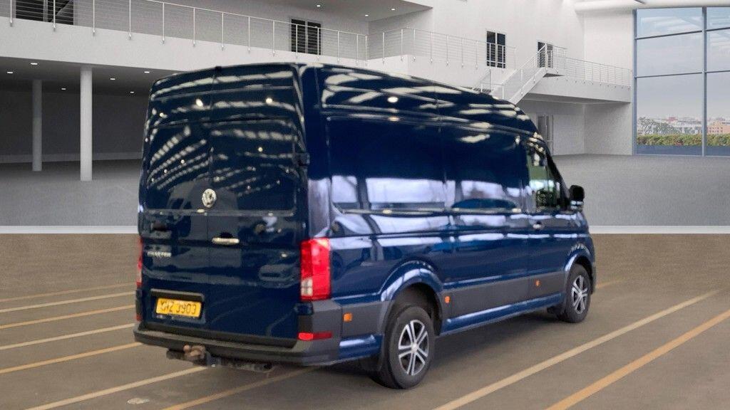 Used Volkswagen Crafter for sale - 77710473: Photo 9
