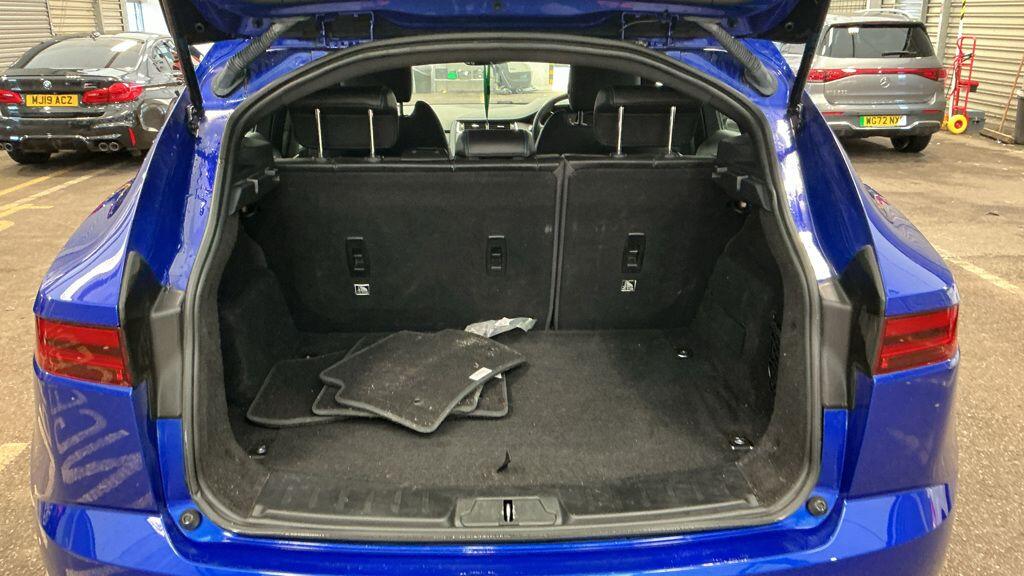 Used Jaguar E-Pace 2019 for sale - 77230285: Photo 11