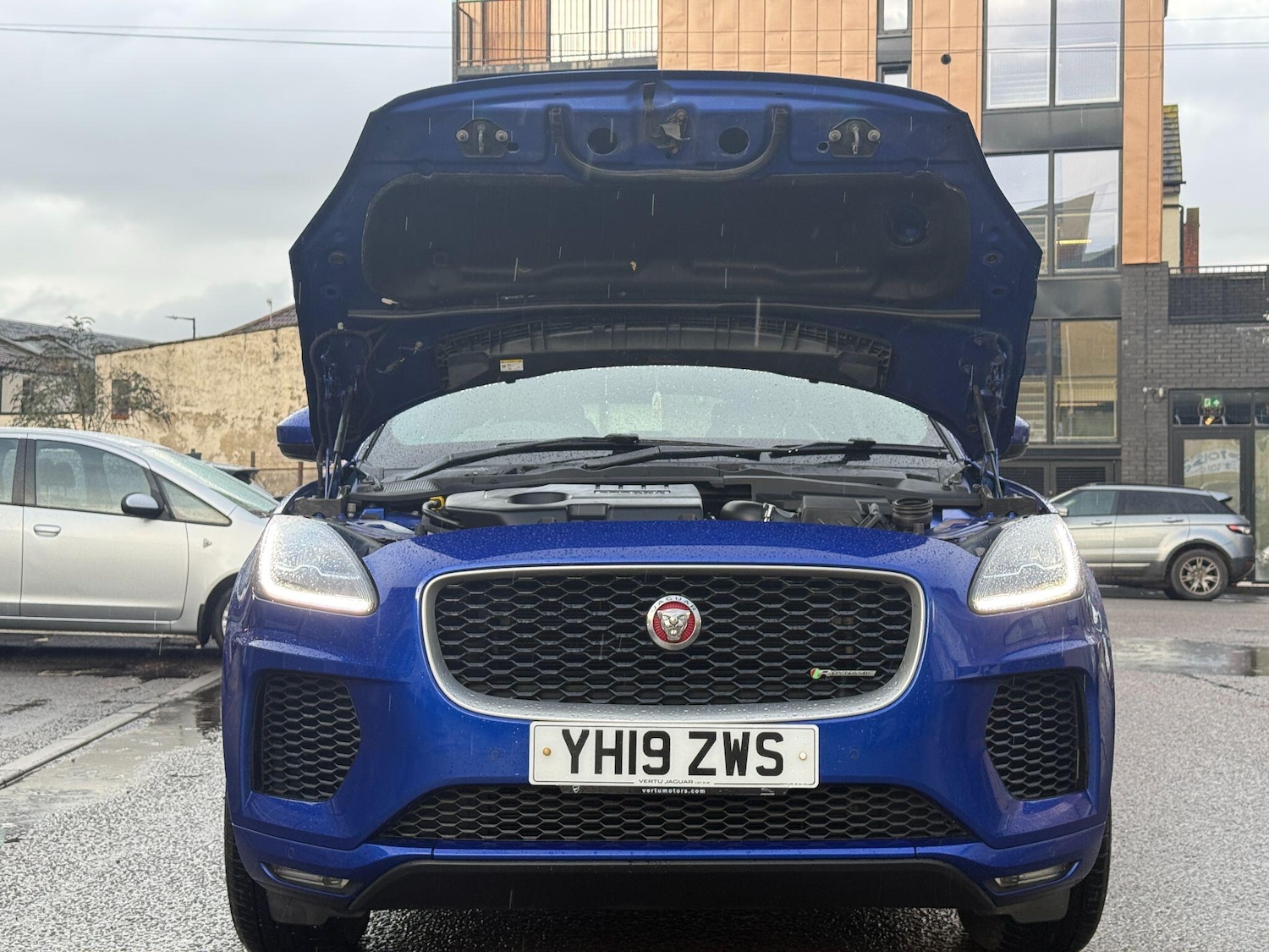 Used Jaguar E-Pace 2019 for sale - 77230285: Photo 12