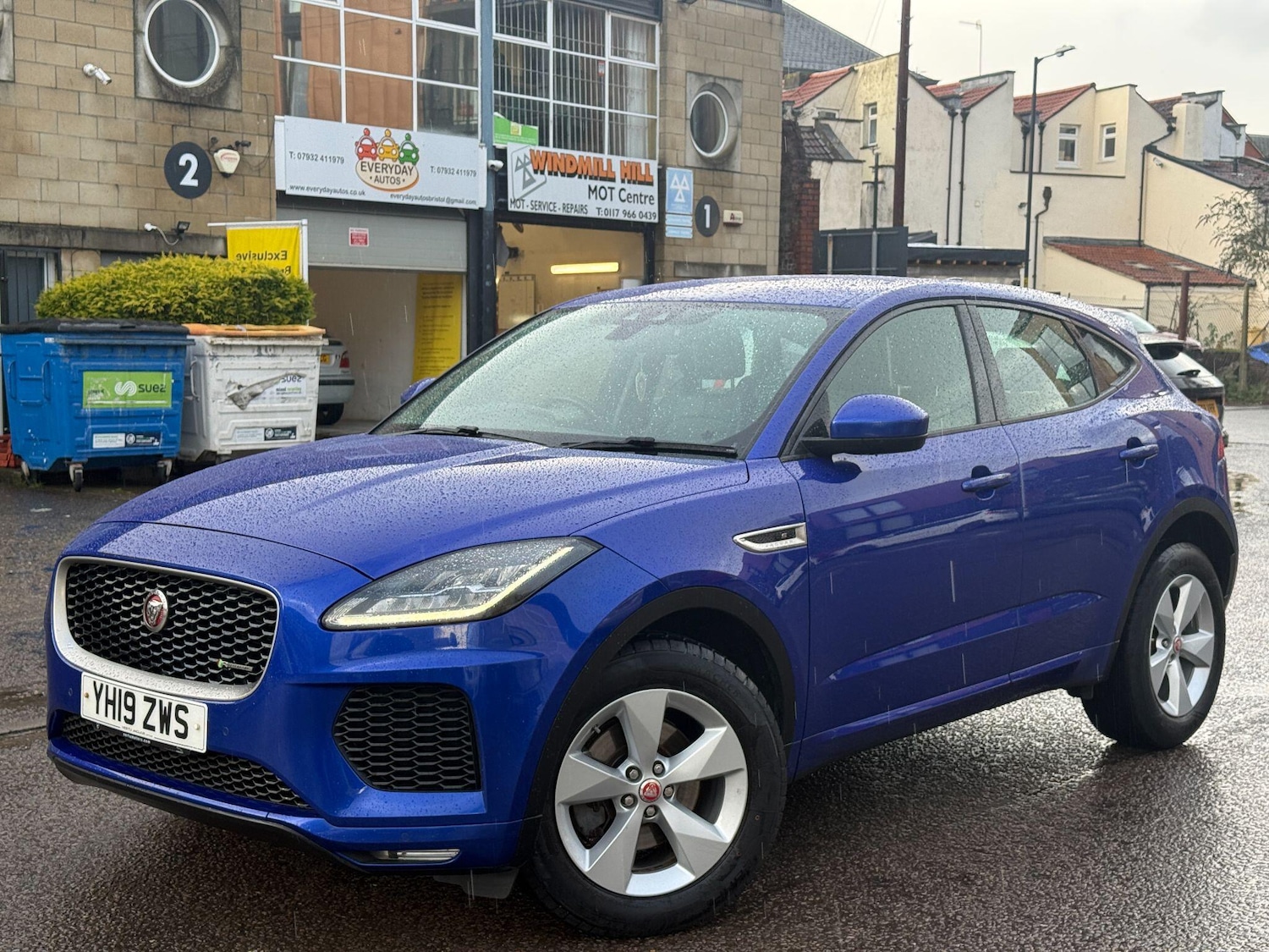 Used Jaguar E-Pace 2019 for sale - 77230285: Photo 14