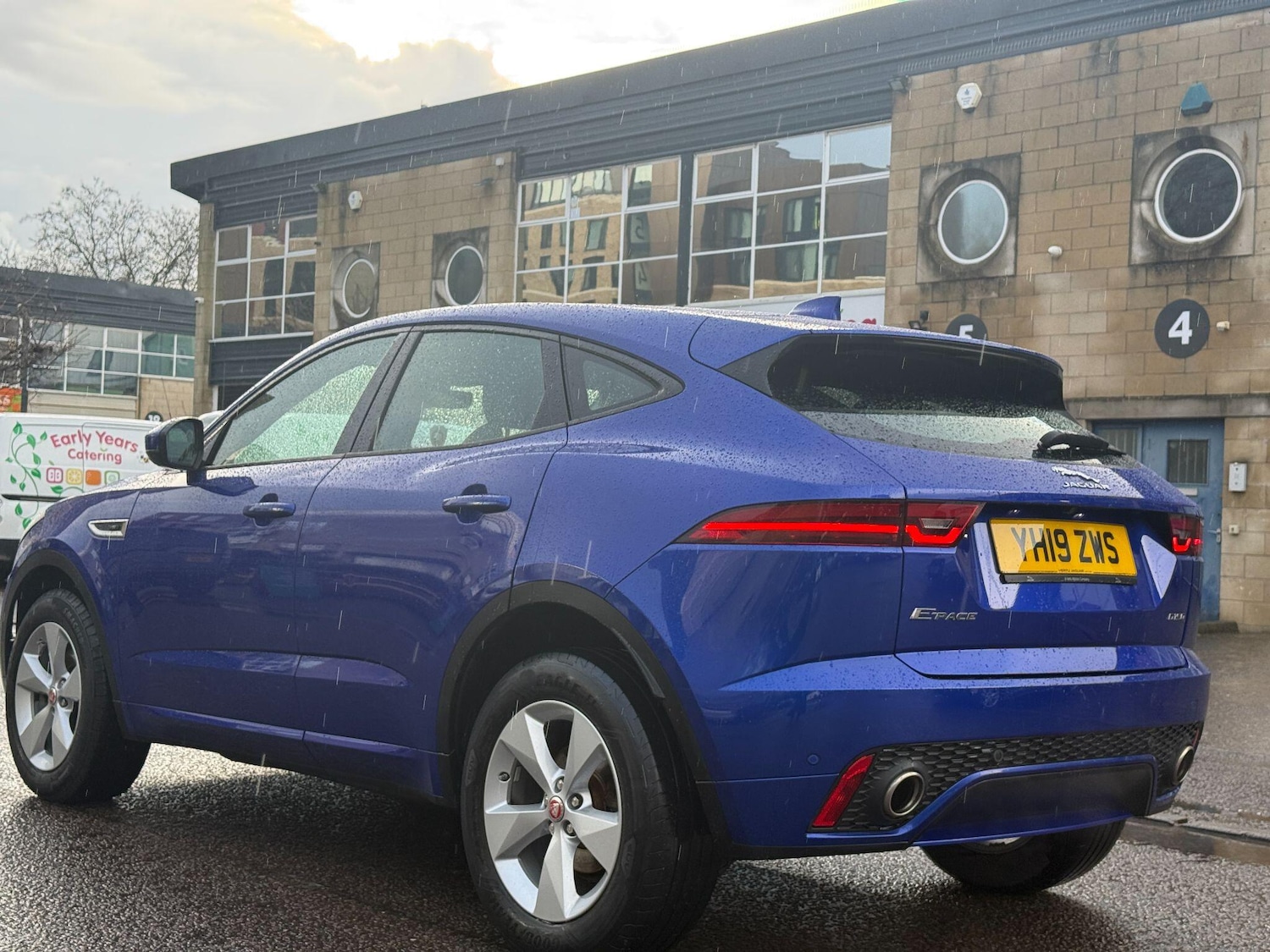Used Jaguar E-Pace 2019 for sale - 77230285: Photo 16