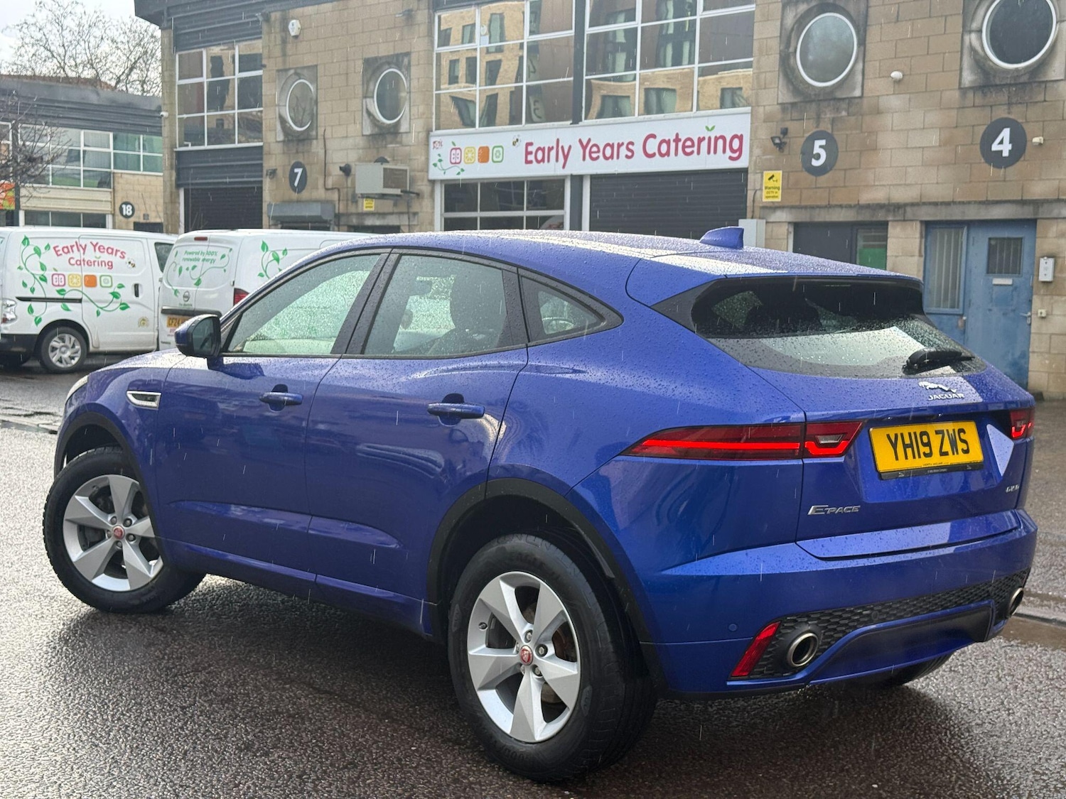 Used Jaguar E-Pace 2019 for sale - 77230285: Photo 17
