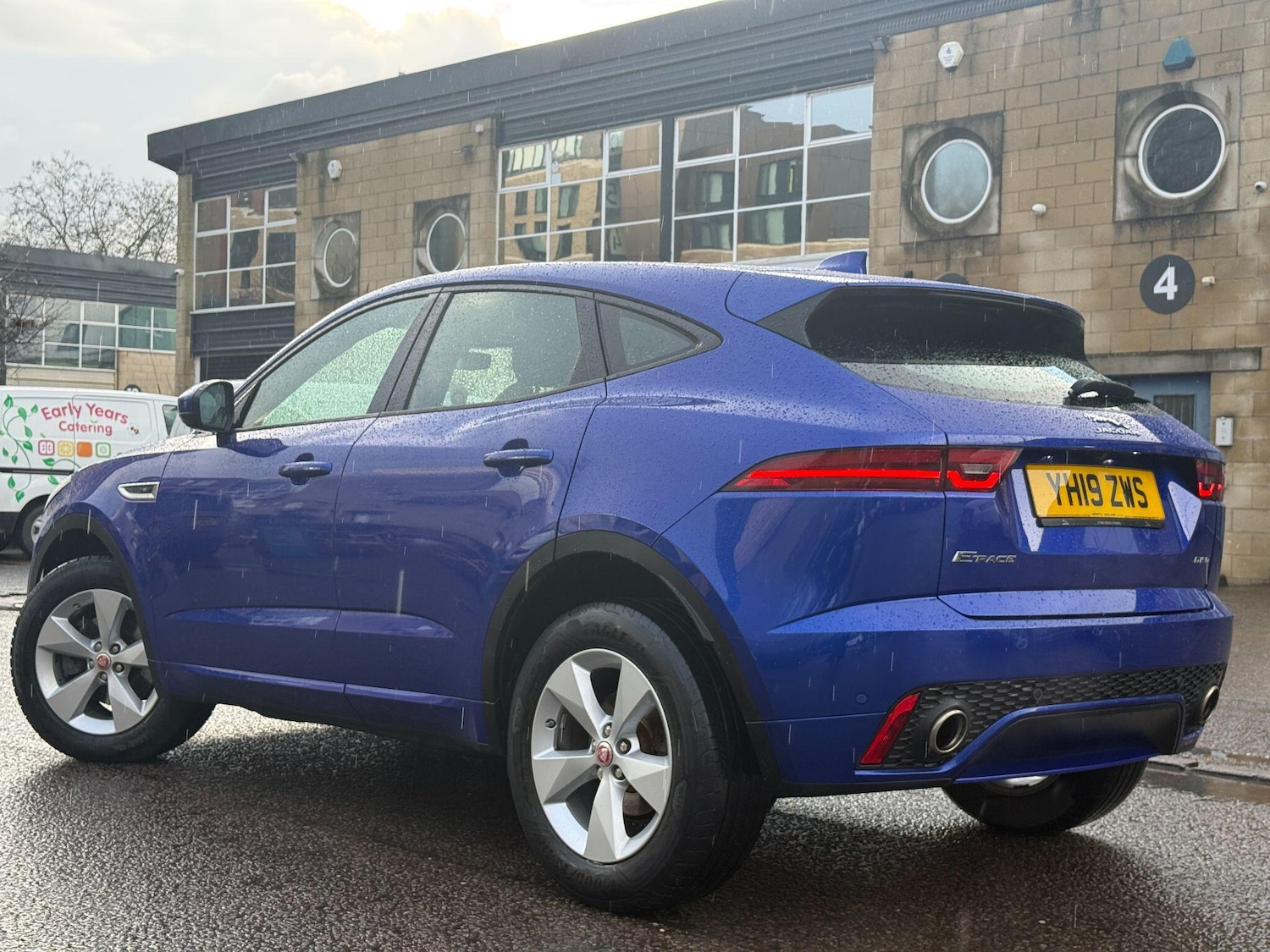 Used Jaguar E-Pace 2019 for sale - 77230285: Photo 18