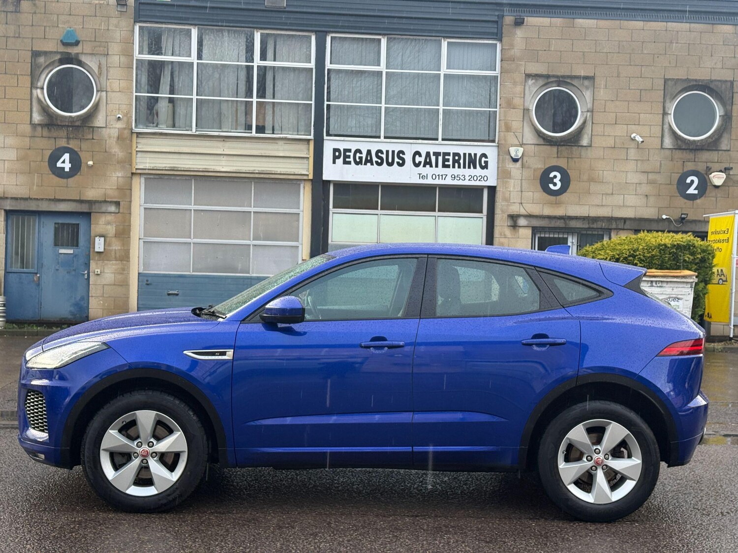 Used Jaguar E-Pace 2019 for sale - 77230285: Photo 19