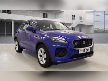 Jaguar E-Pace feature image