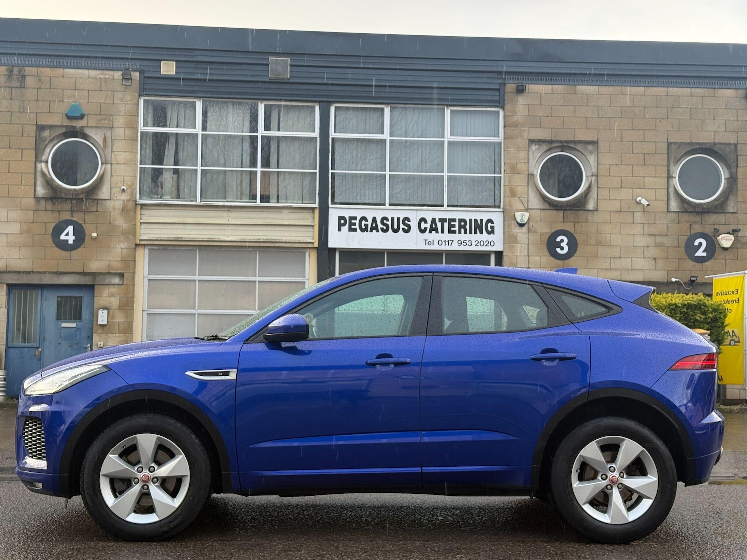 Used Jaguar E-Pace 2019 for sale - 77230285: Photo 20