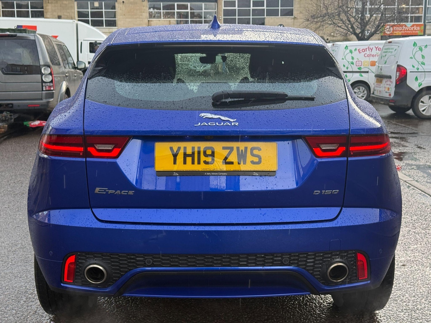 Used Jaguar E-Pace 2019 for sale - 77230285: Photo 21