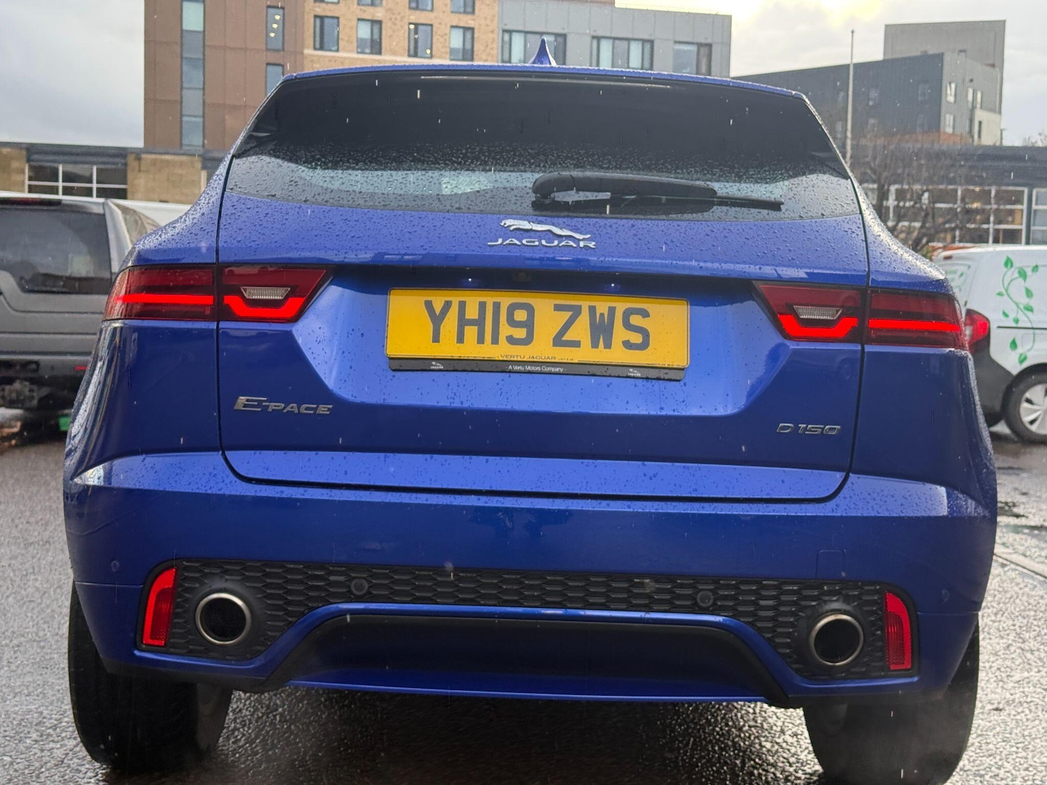 Used Jaguar E-Pace 2019 for sale - 77230285: Photo 22