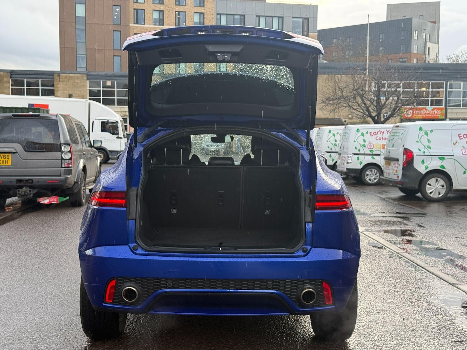 Used Jaguar E-Pace 2019 for sale - 77230285: Photo 23