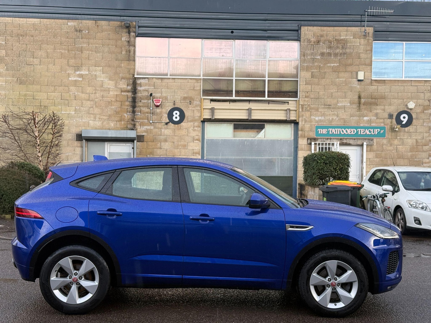 Used Jaguar E-Pace 2019 for sale - 77230285: Photo 25