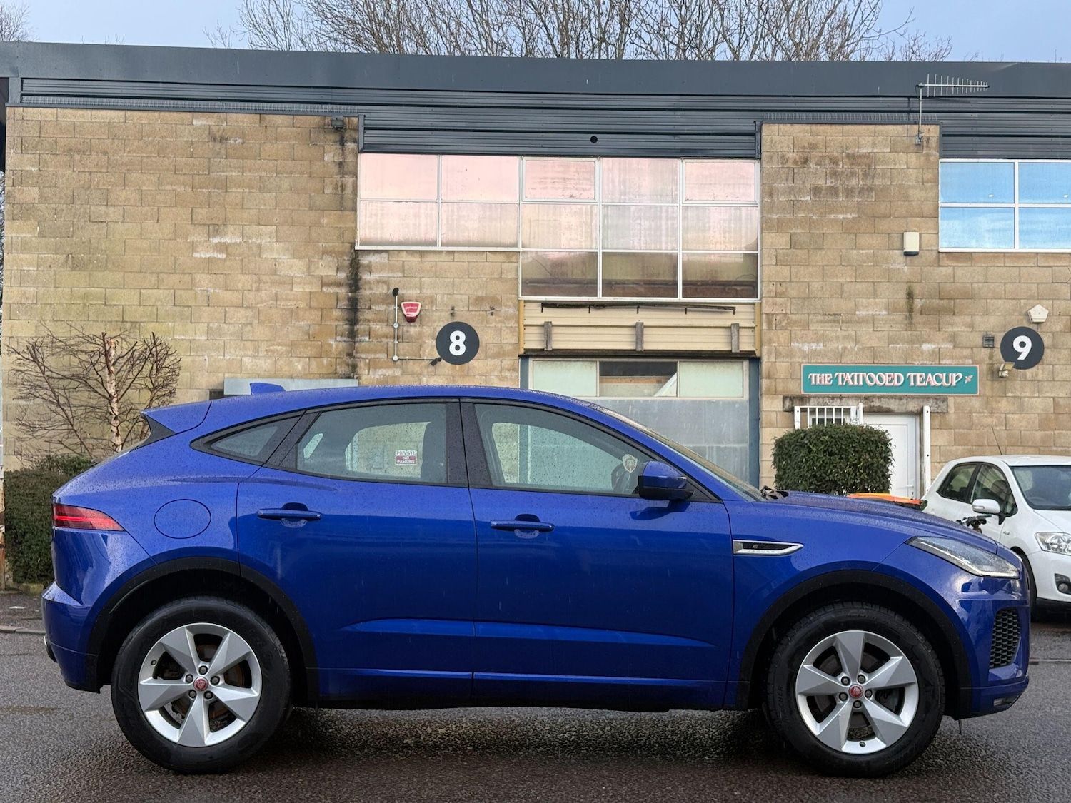 Used Jaguar E-Pace 2019 for sale - 77230285: Photo 26