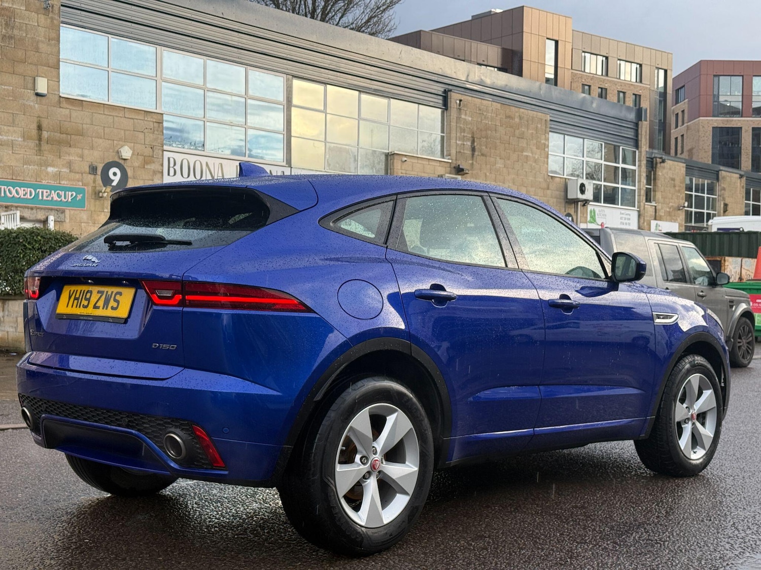 Used Jaguar E-Pace 2019 for sale - 77230285: Photo 28