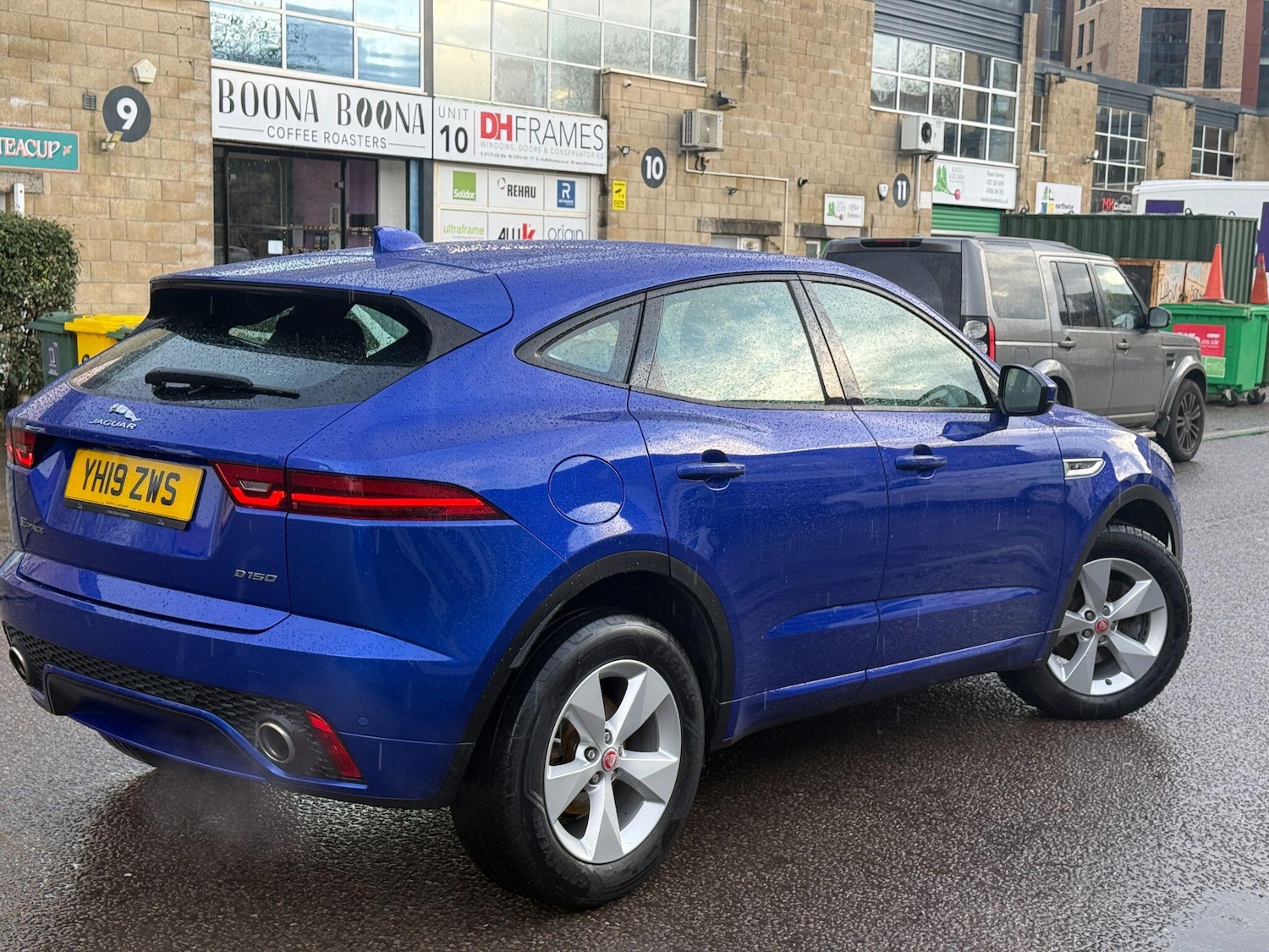 Used Jaguar E-Pace 2019 for sale - 77230285: Photo 29