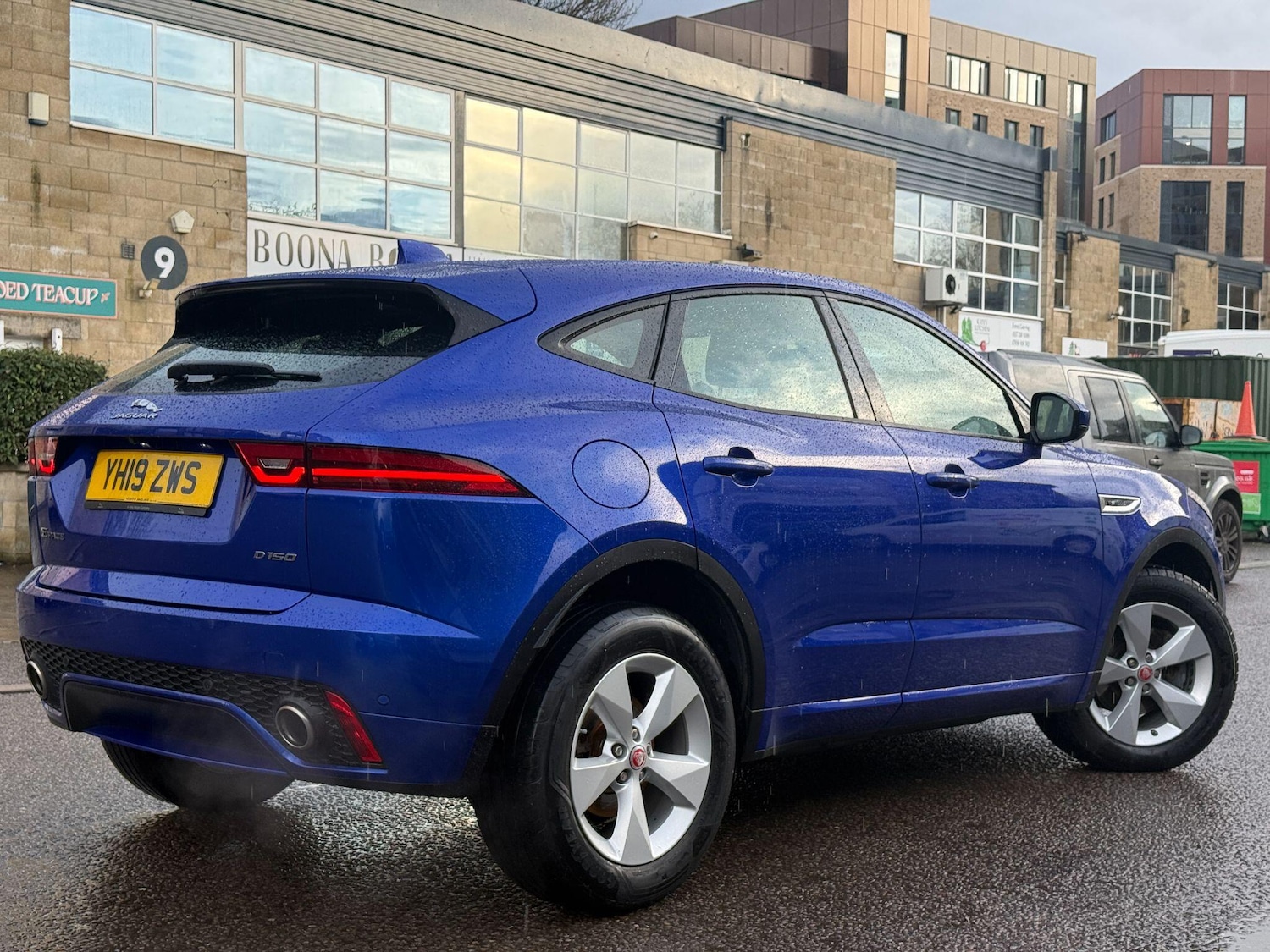 Used Jaguar E-Pace 2019 for sale - 77230285: Photo 30