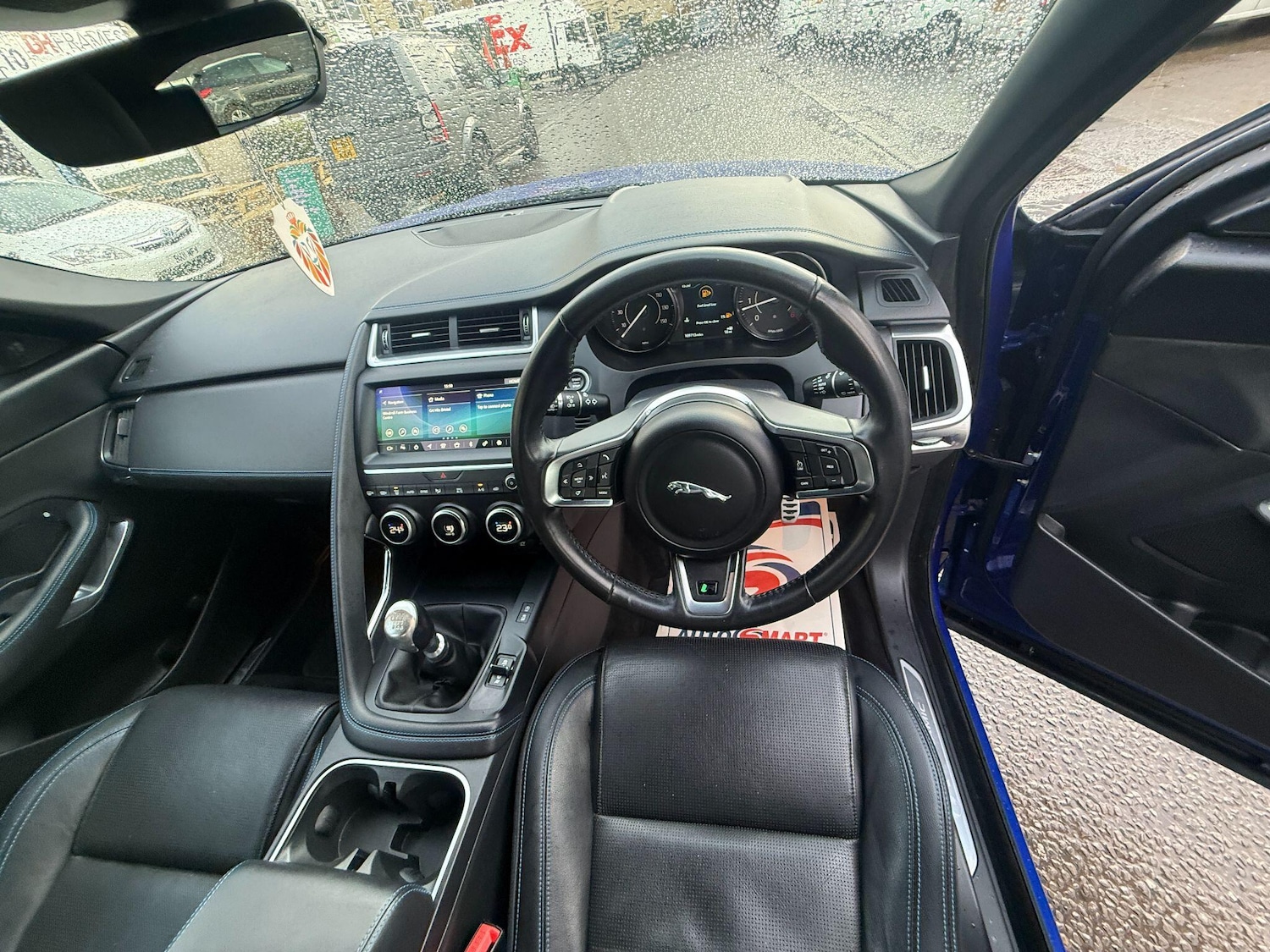 Used Jaguar E-Pace 2019 for sale - 77230285: Photo 31