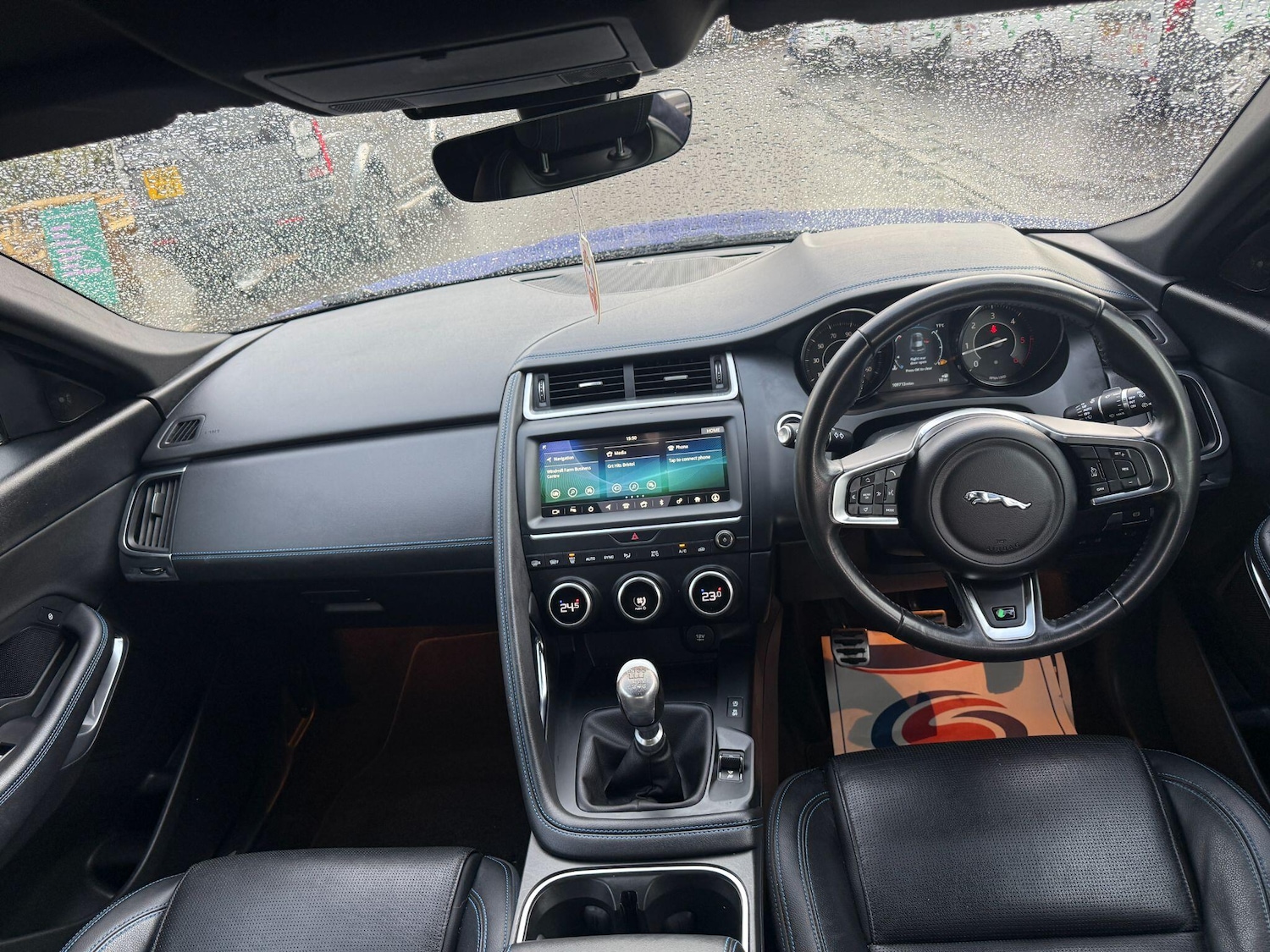 Used Jaguar E-Pace 2019 for sale - 77230285: Photo 34