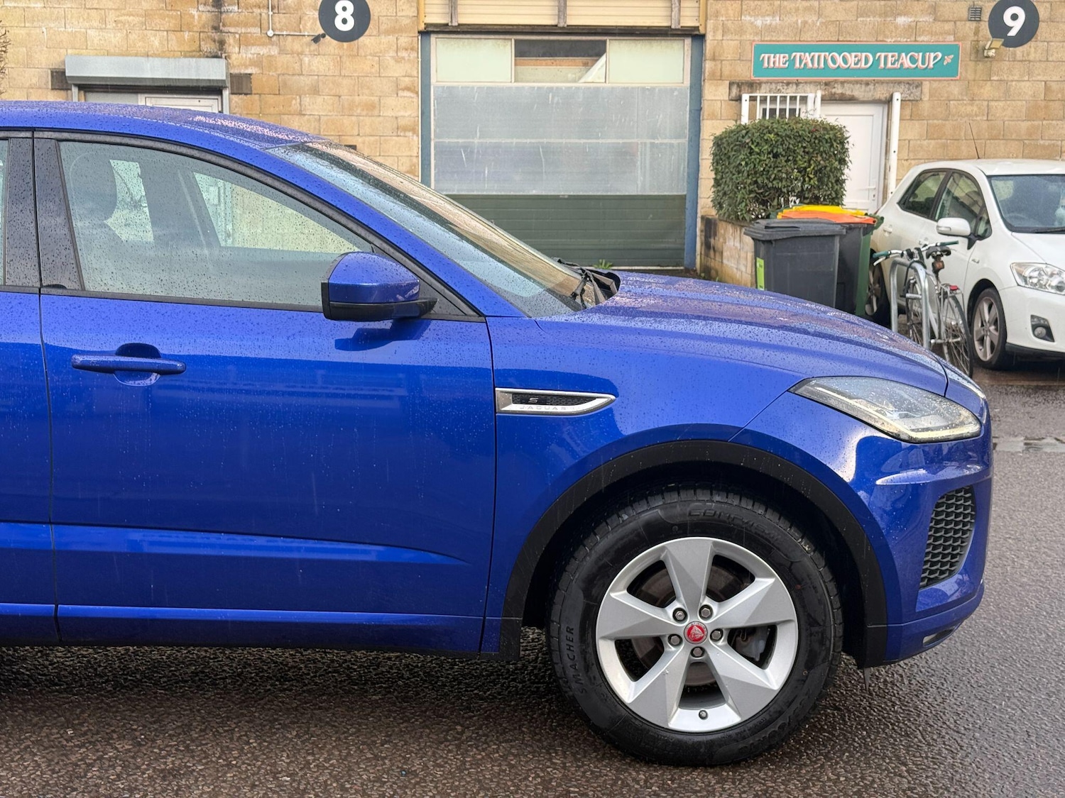 Used Jaguar E-Pace 2019 for sale - 77230285: Photo 45
