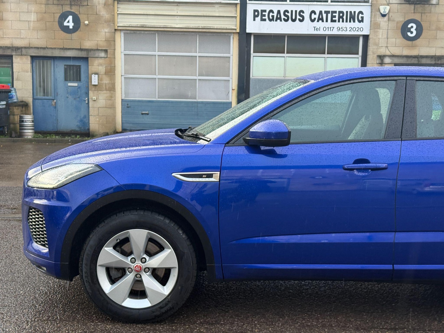 Used Jaguar E-Pace 2019 for sale - 77230285: Photo 48