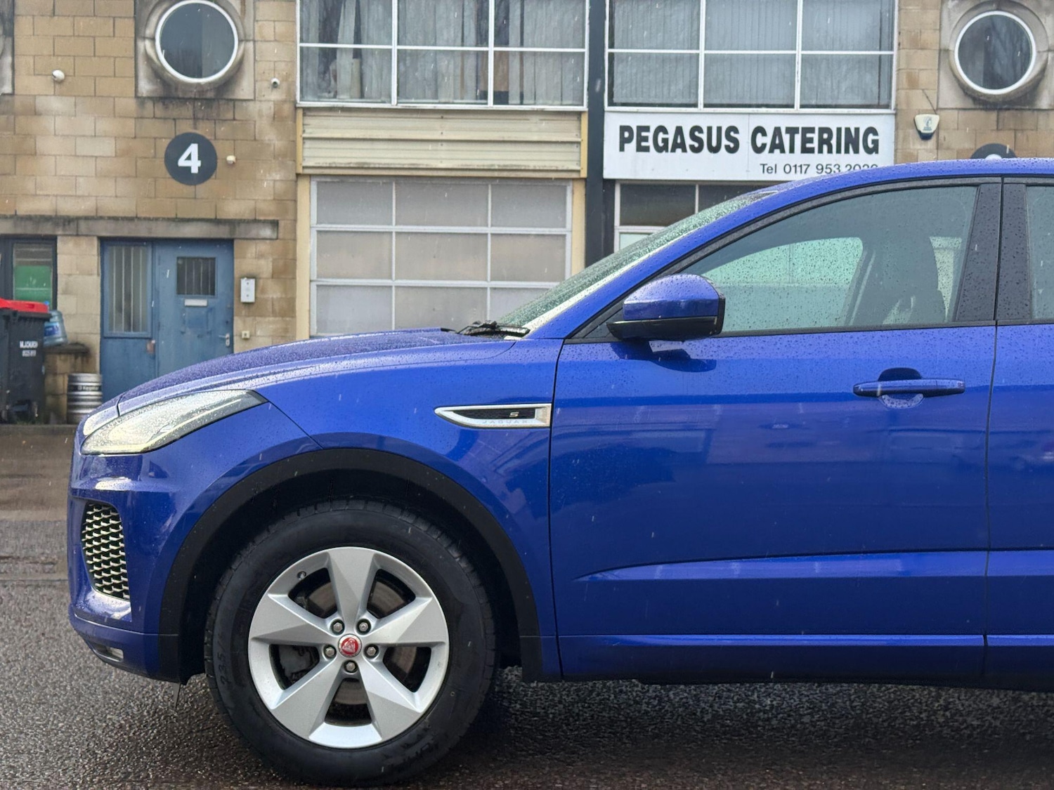 Used Jaguar E-Pace 2019 for sale - 77230285: Photo 49