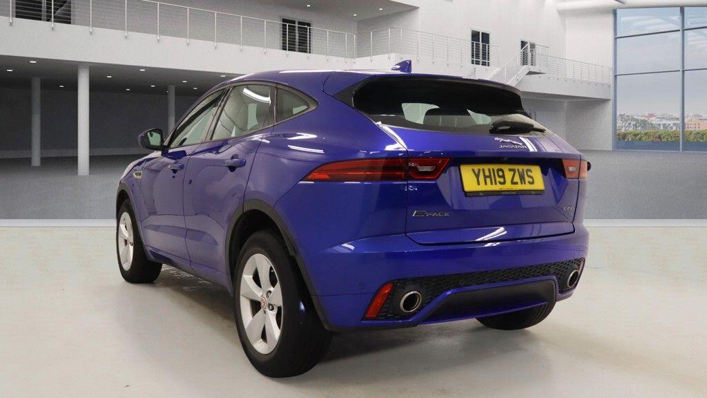 Used Jaguar E-Pace 2019 for sale - 77230285: Photo 5