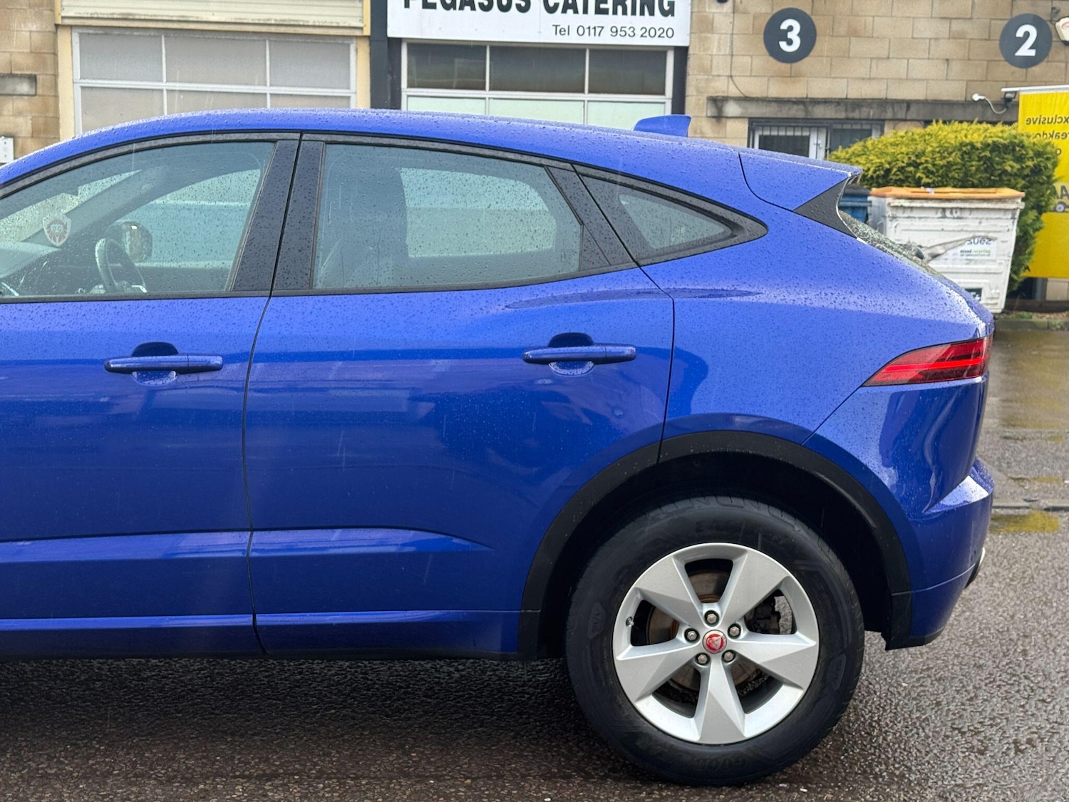 Used Jaguar E-Pace 2019 for sale - 77230285: Photo 51
