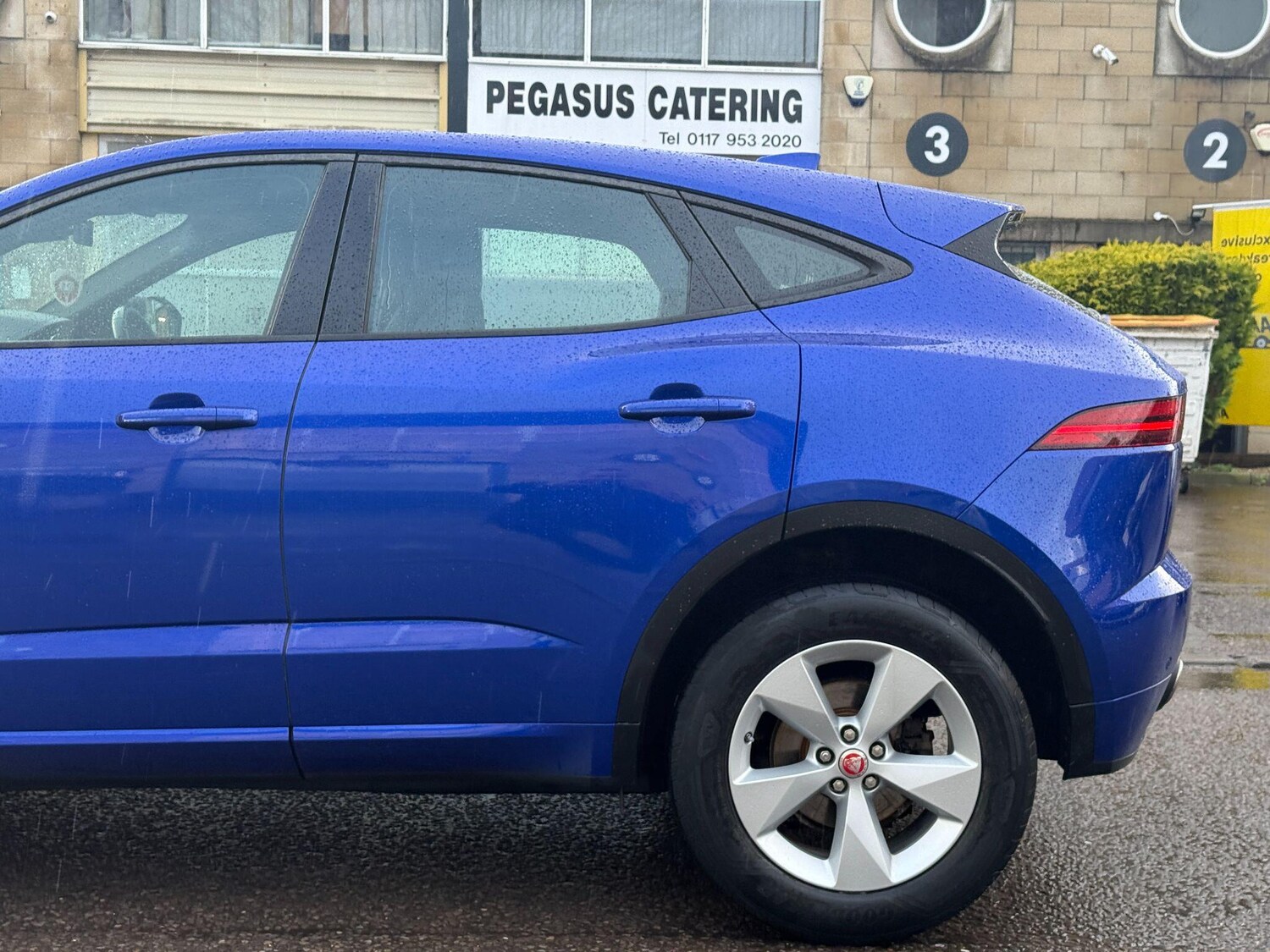 Used Jaguar E-Pace 2019 for sale - 77230285: Photo 52