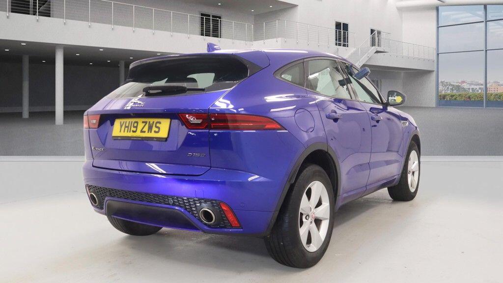 Used Jaguar E-Pace 2019 for sale - 77230285: Photo 6