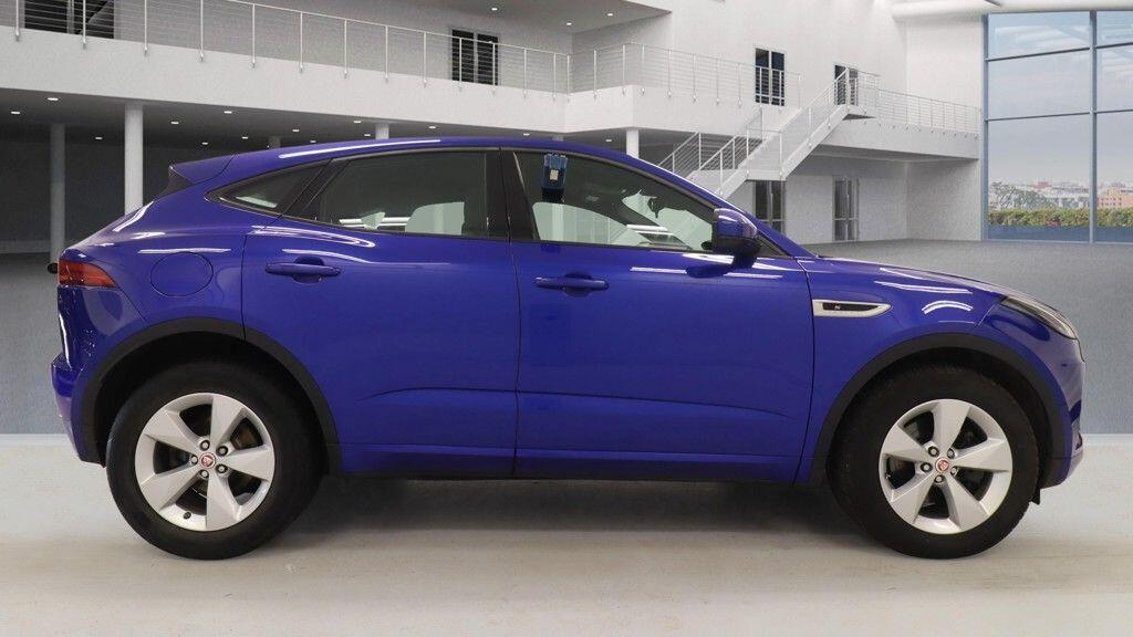 Used Jaguar E-Pace 2019 for sale - 77230285: Photo 8