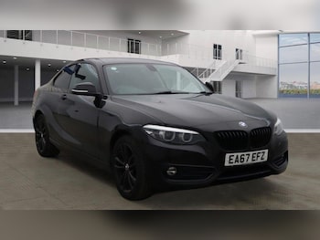 Used BMW 2 Series 2017 for sale - 77074736: Photo