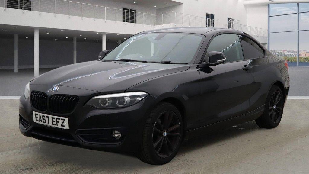 Used BMW 2 Series 2017 for sale - 77074736: Photo 3