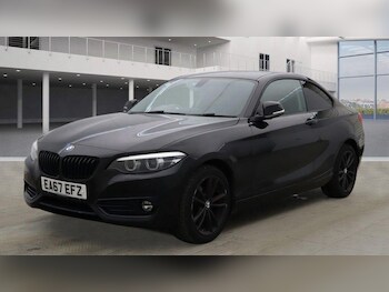 Used BMW 2 Series 2017 for sale - 77074736: Photo
