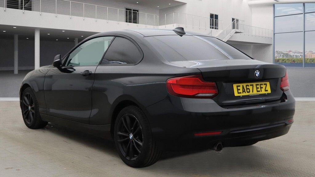 Used BMW 2 Series 2017 for sale - 77074736: Photo 5