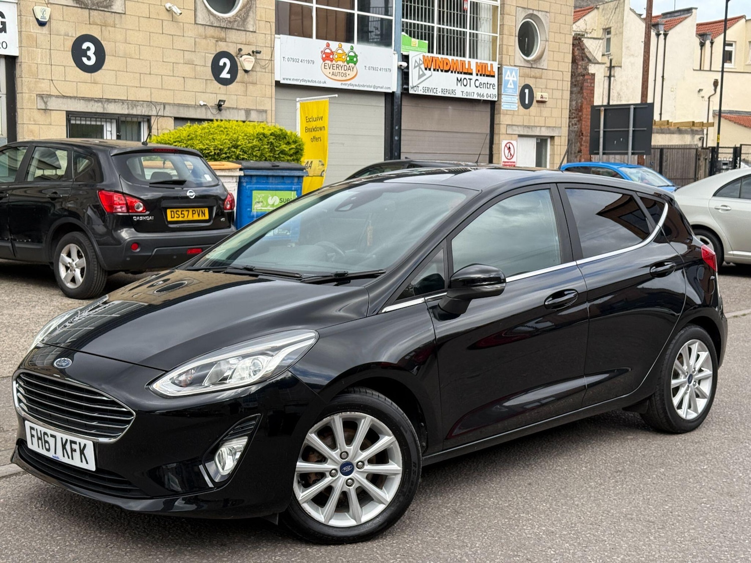 Used Ford Fiesta 2018 for sale - 76151486: Photo 10