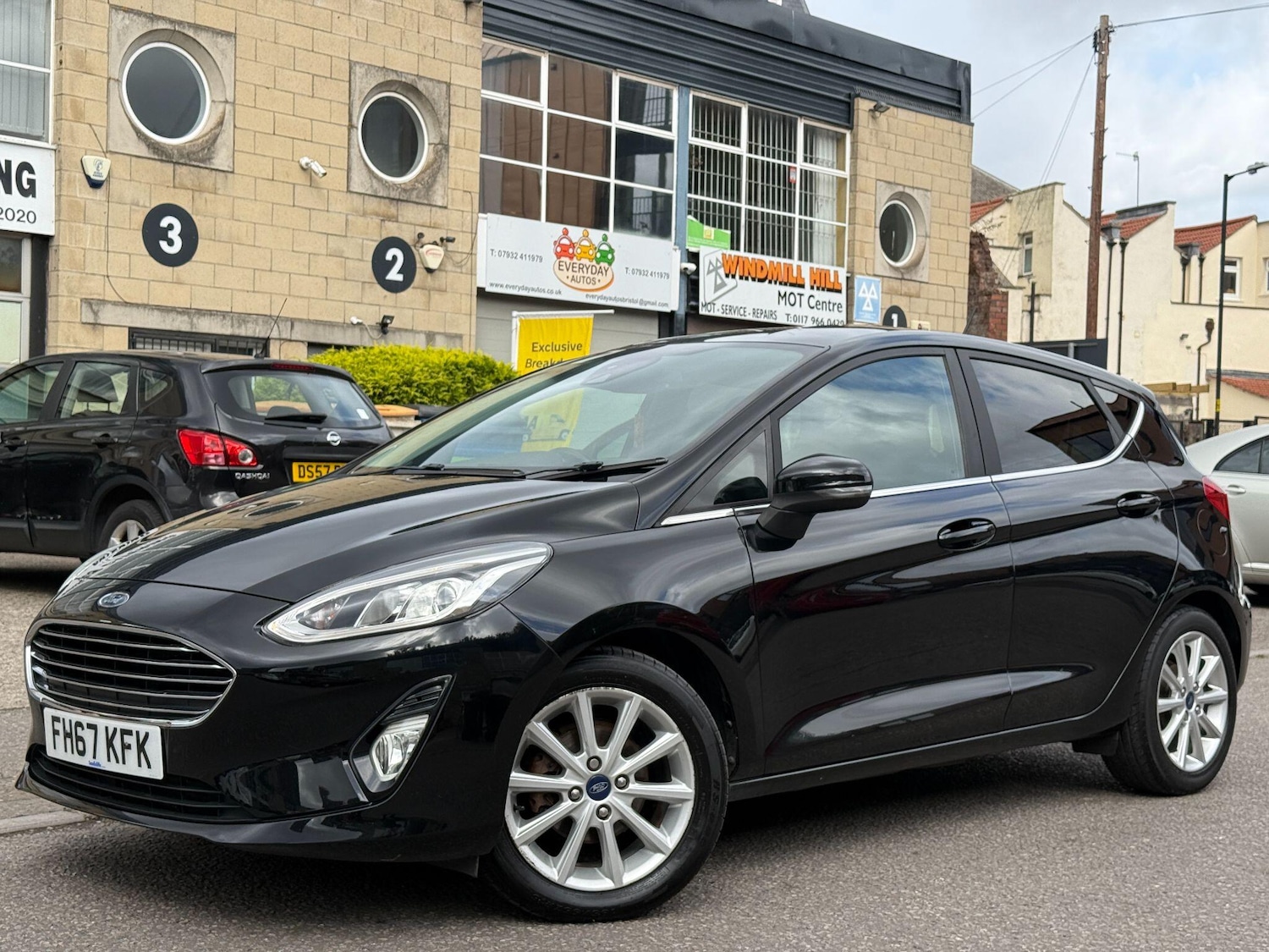 Used Ford Fiesta 2018 for sale - 76151486: Photo 11
