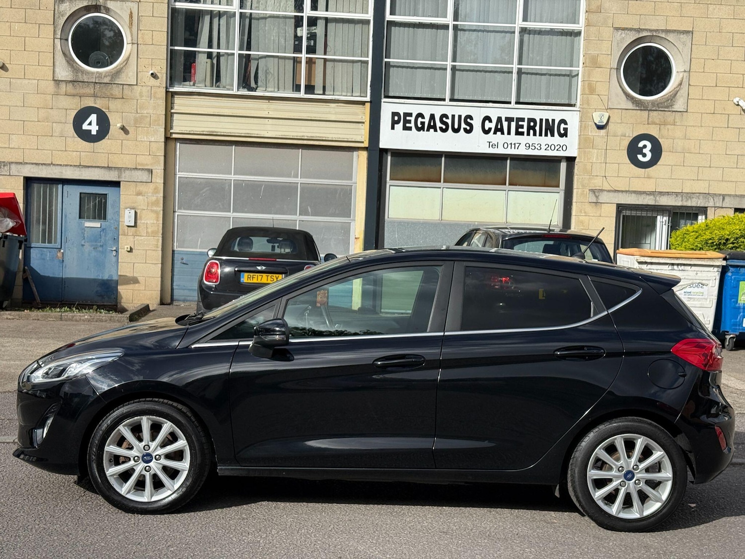 Used Ford Fiesta 2018 for sale - 76151486: Photo 15