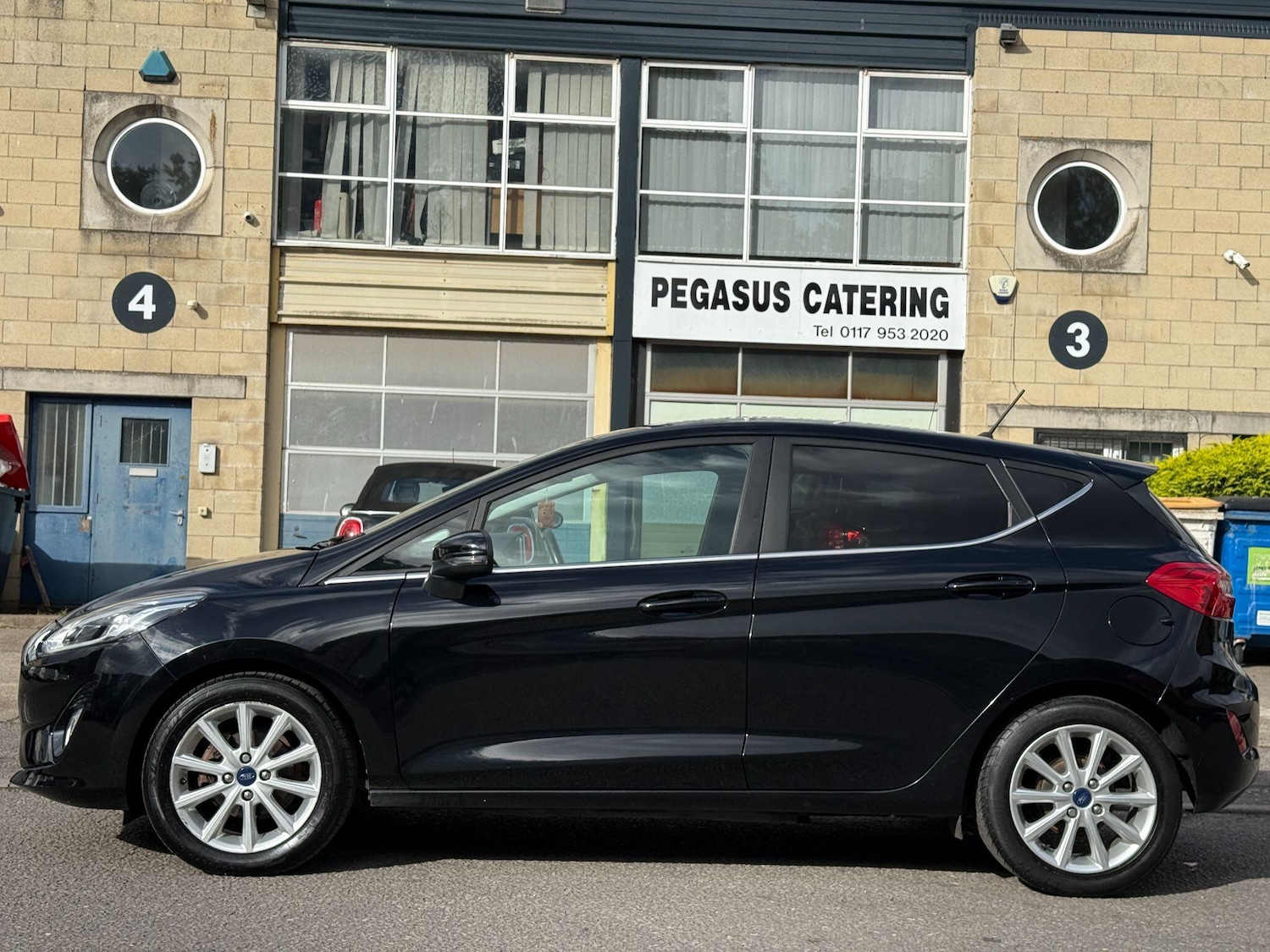 Used Ford Fiesta 2018 for sale - 76151486: Photo 16