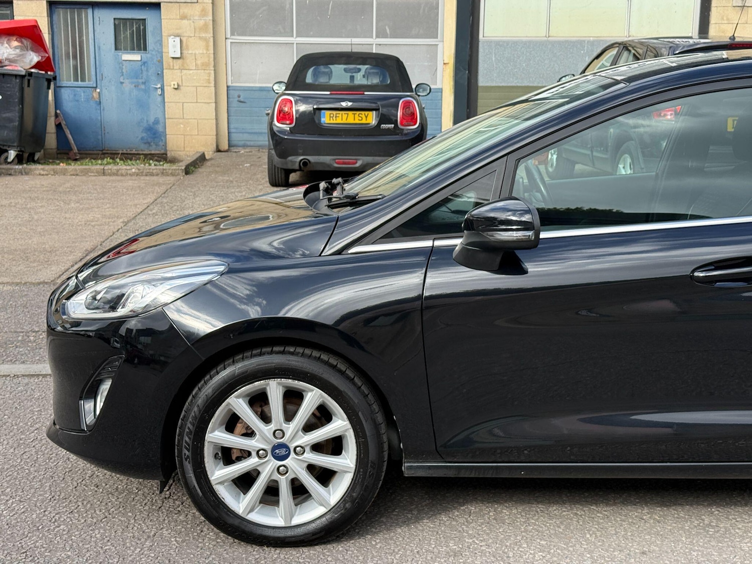 Used Ford Fiesta 2018 for sale - 76151486: Photo 17