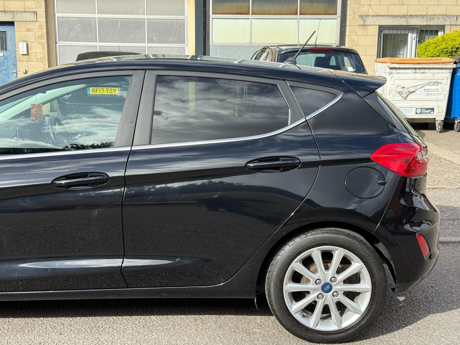 Used Ford Fiesta 2018 for sale - 76151486: Photo 18
