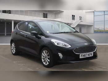 Used Ford Fiesta 2018 for sale - 76151486: Photo