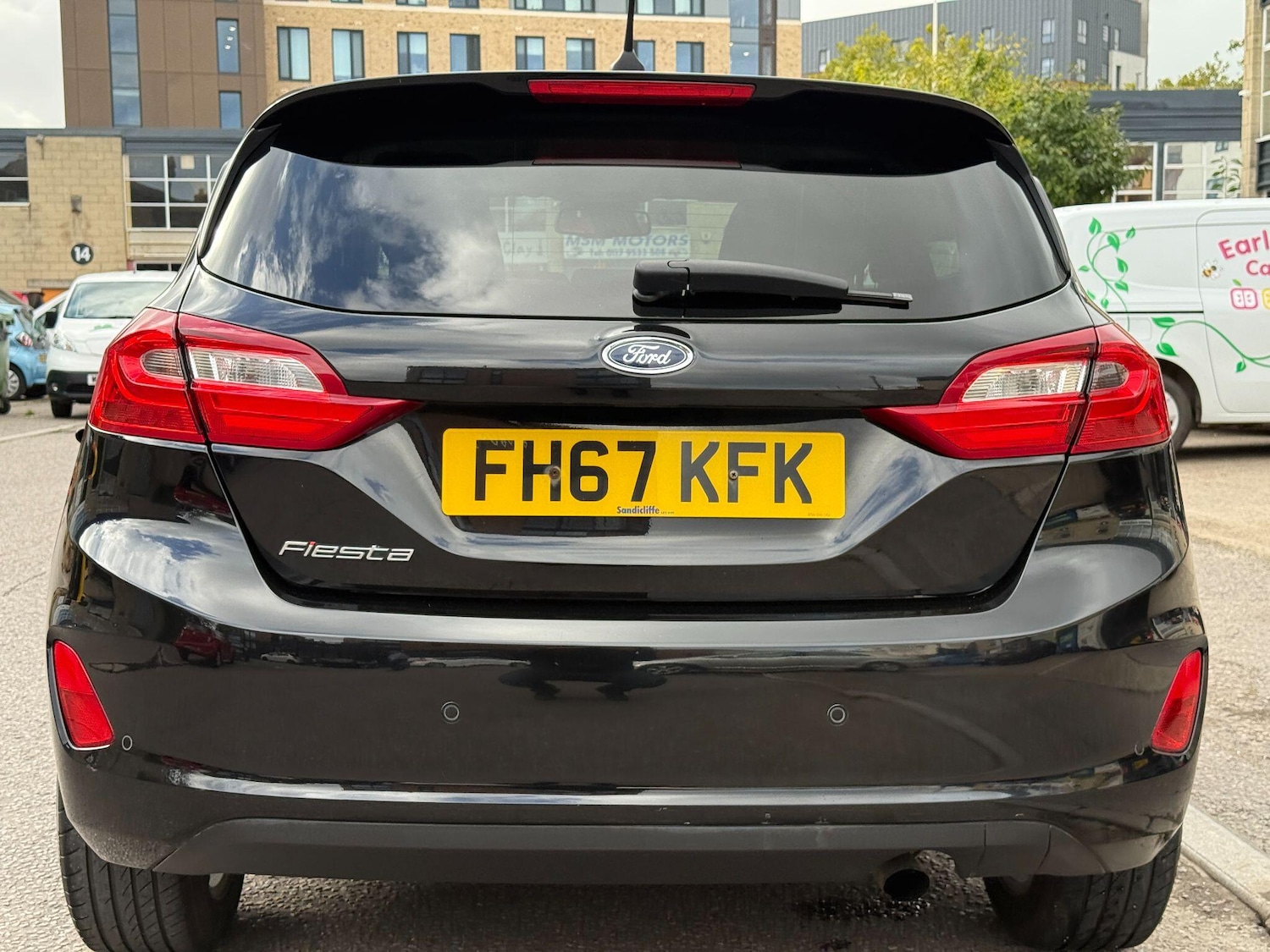 Used Ford Fiesta 2018 for sale - 76151486: Photo 23