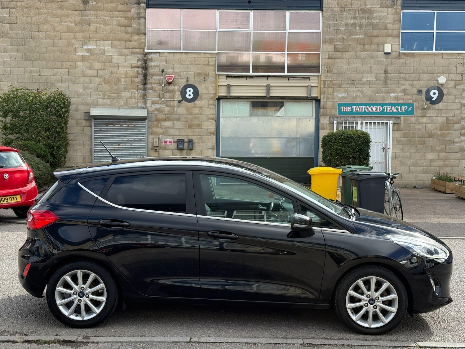 Used Ford Fiesta 2018 for sale - 76151486: Photo 24