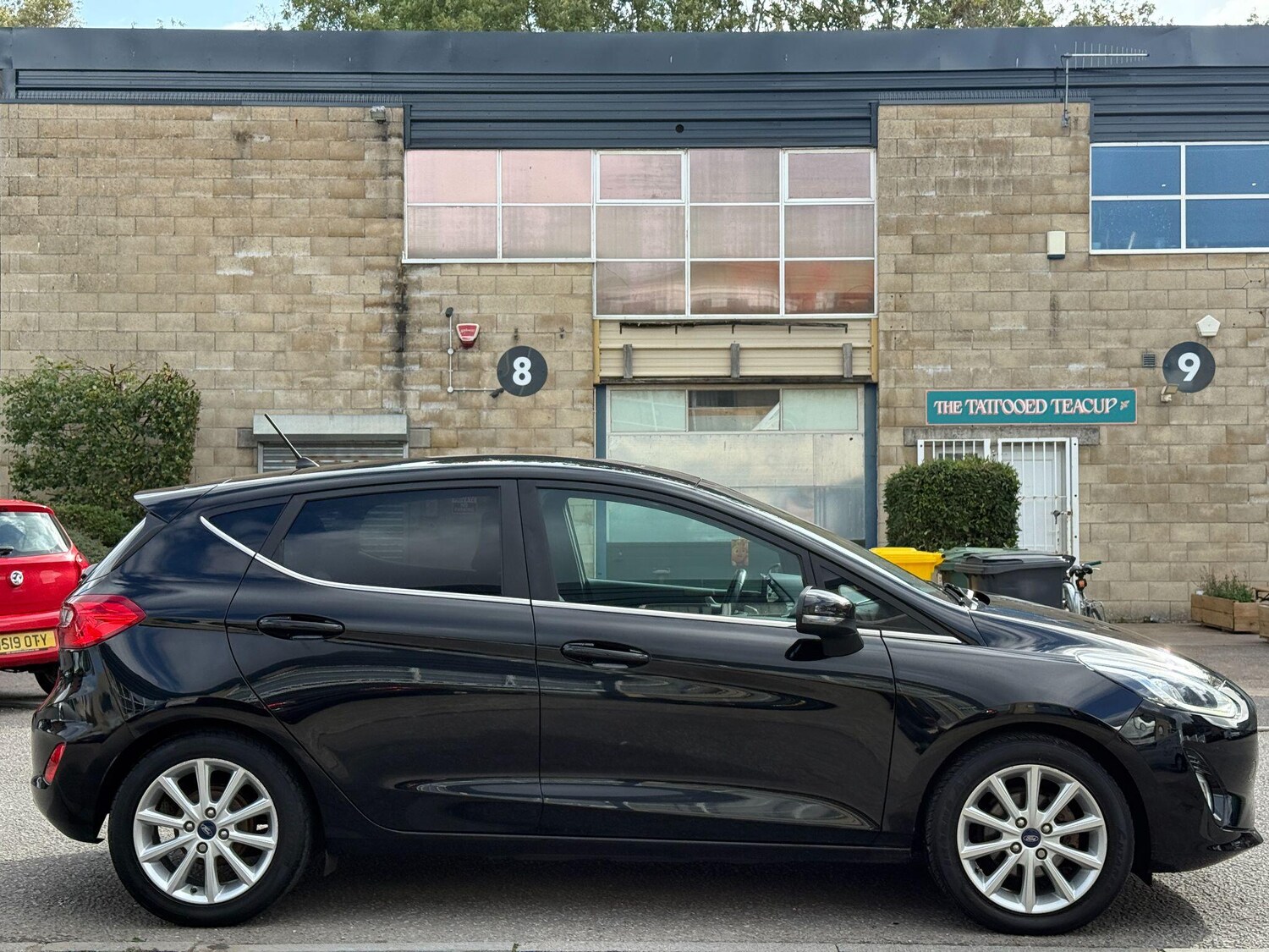 Used Ford Fiesta 2018 for sale - 76151486: Photo 25