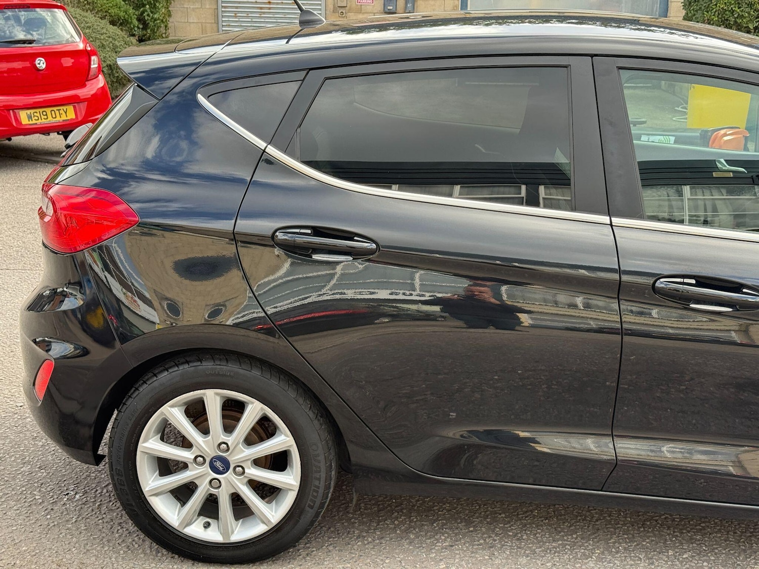 Used Ford Fiesta 2018 for sale - 76151486: Photo 26