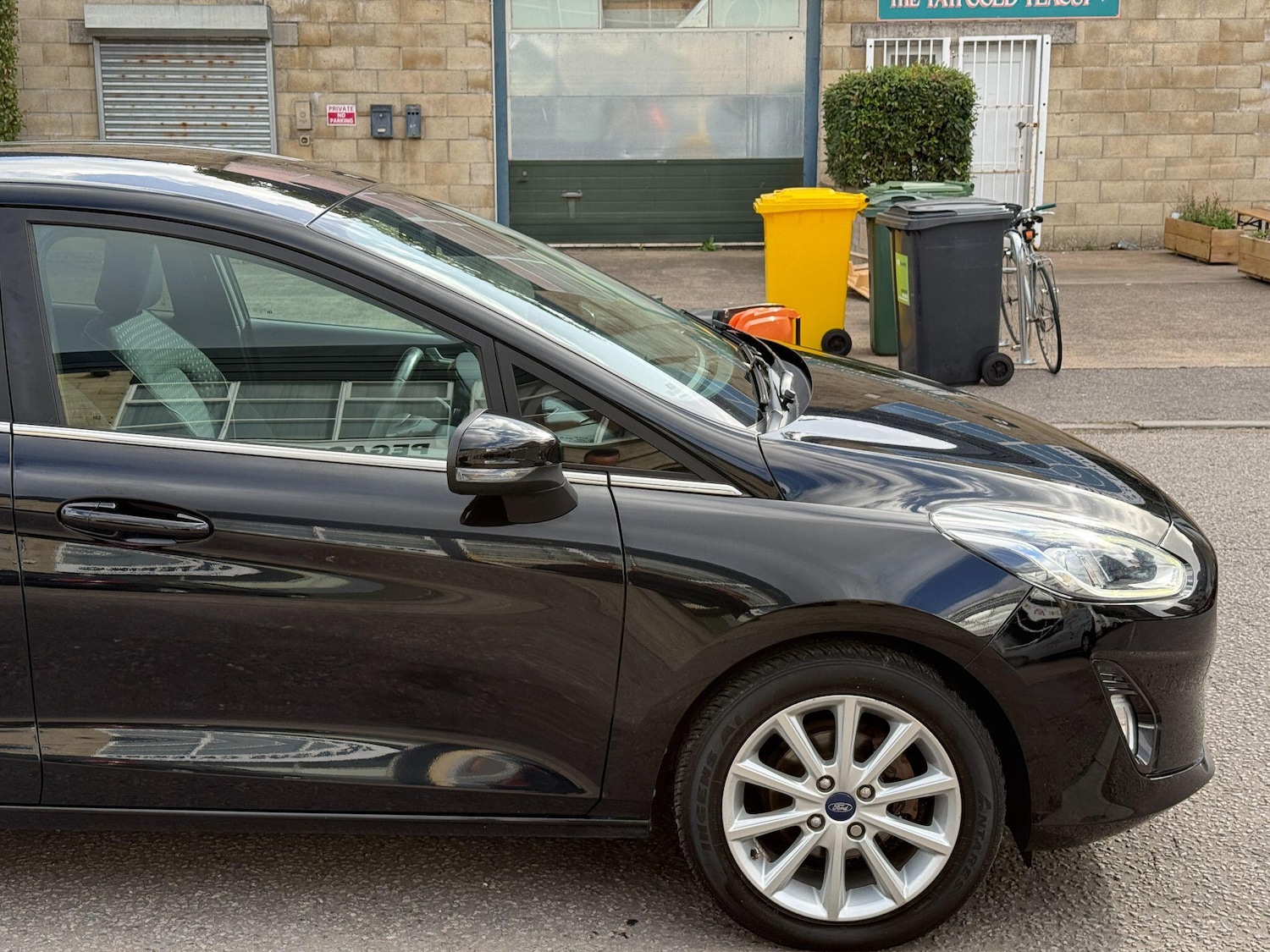 Used Ford Fiesta 2018 for sale - 76151486: Photo 27