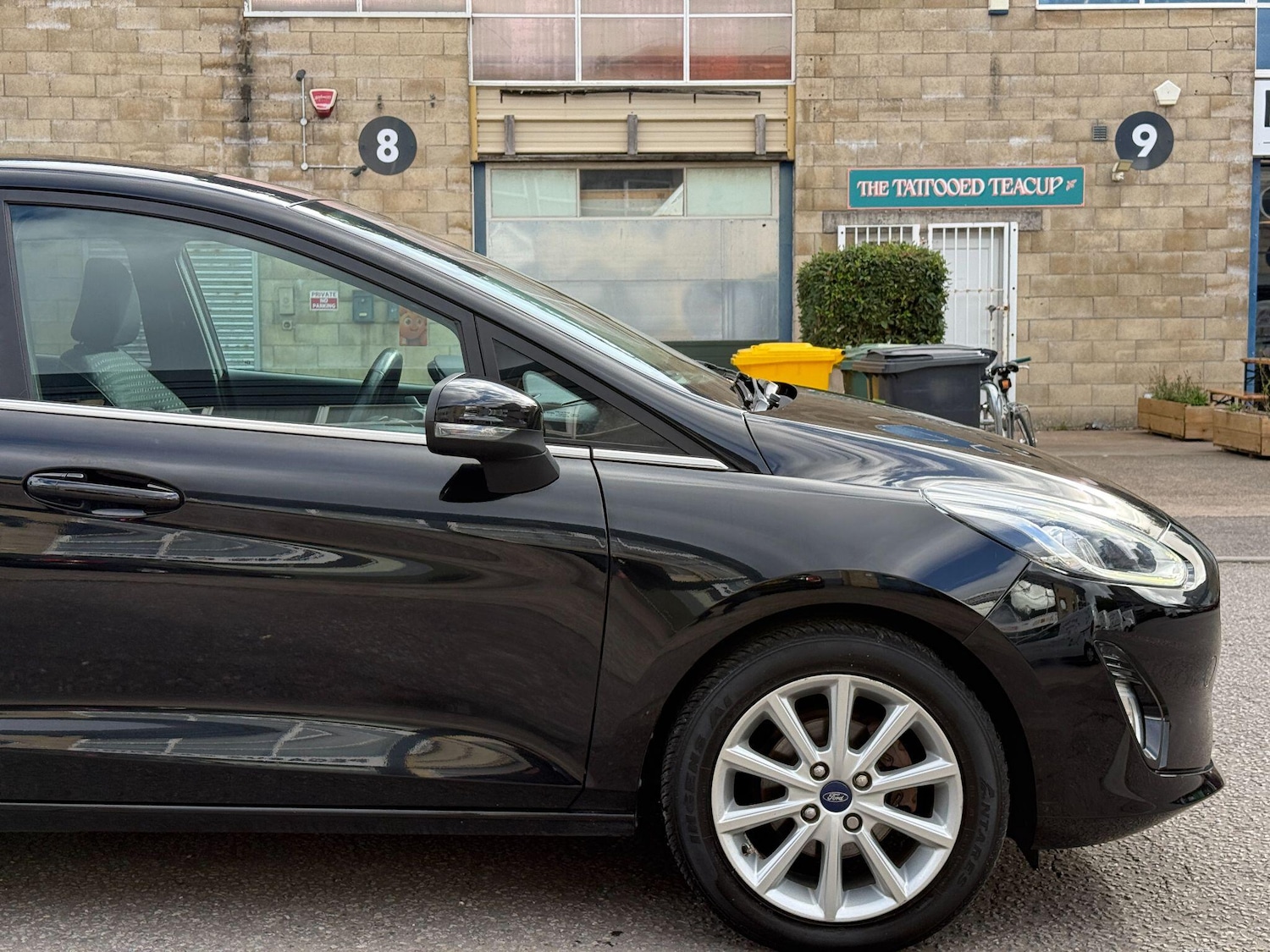Used Ford Fiesta 2018 for sale - 76151486: Photo 28