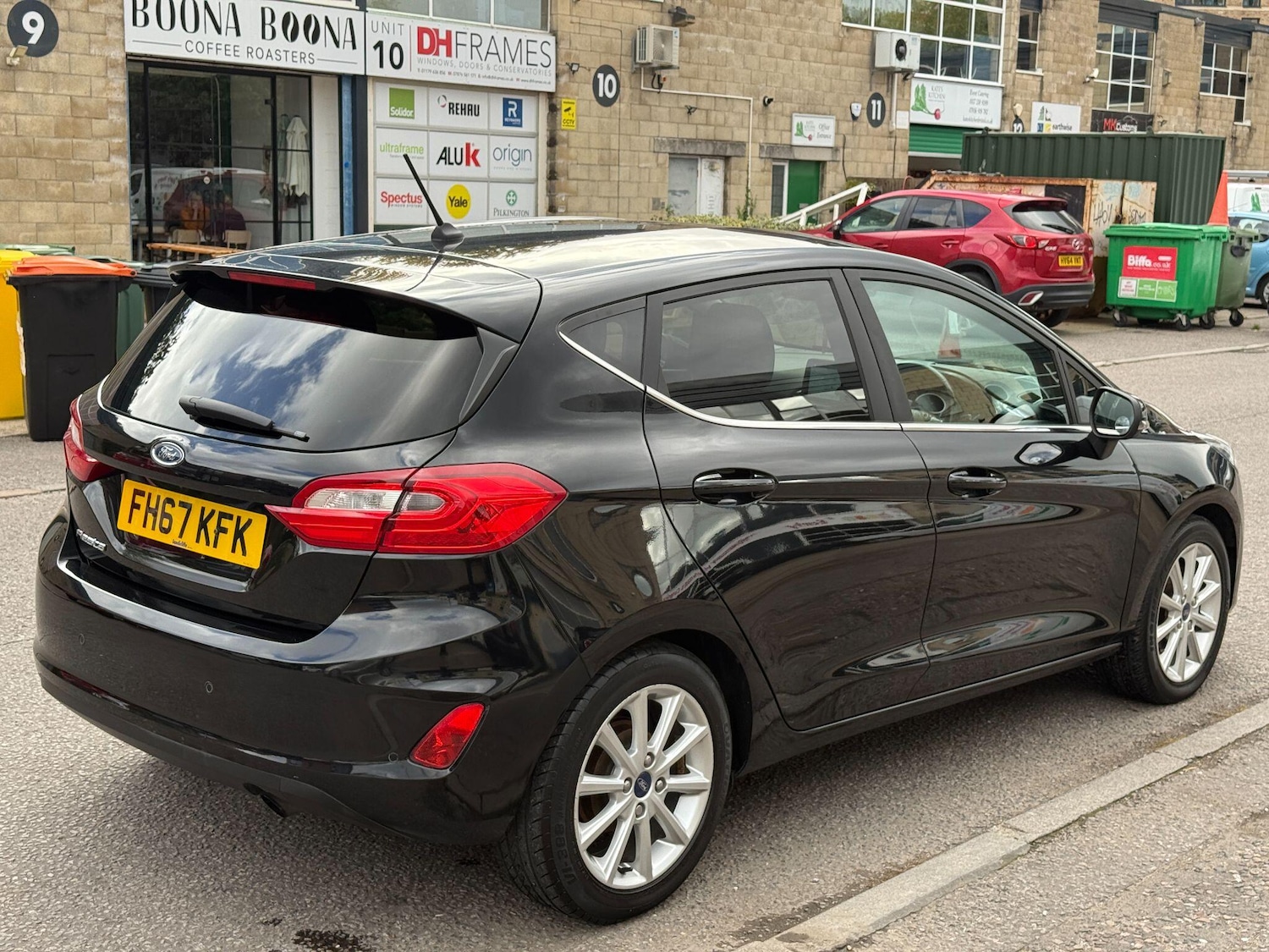 Used Ford Fiesta 2018 for sale - 76151486: Photo 29