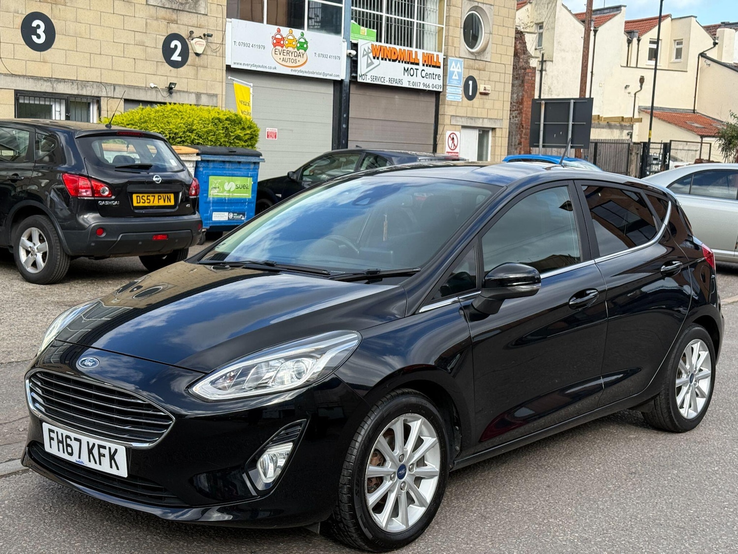 Used Ford Fiesta 2018 for sale - 76151486: Photo 3